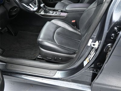 2020 Kia Optima EX Premium Turbo