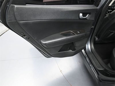 2020 Kia Optima EX Premium Turbo