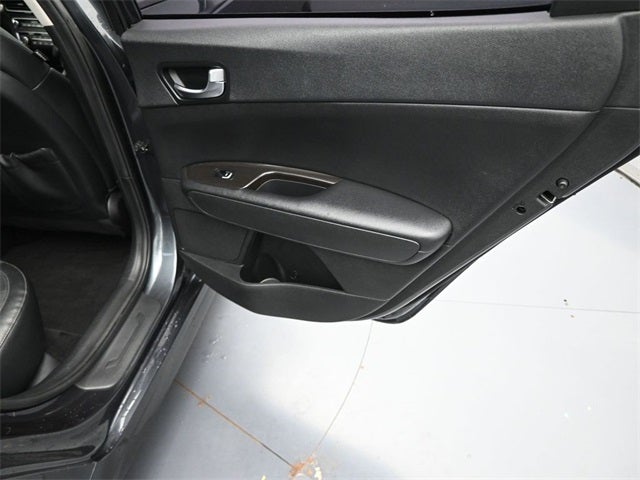 2020 Kia Optima EX Premium Turbo