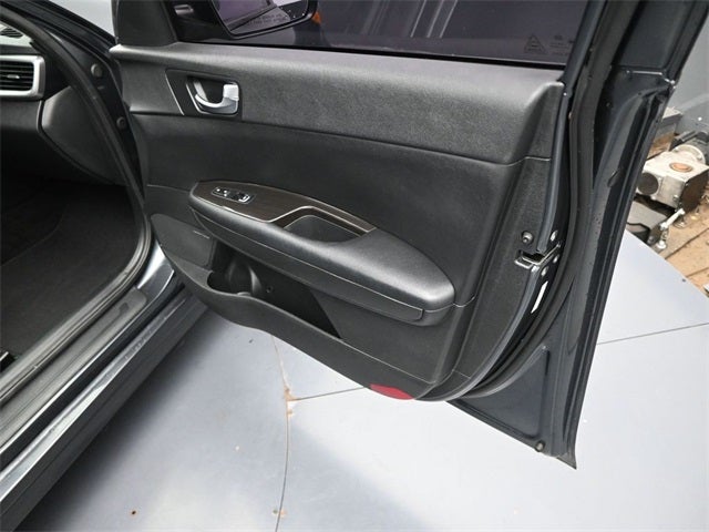 2020 Kia Optima EX Premium Turbo