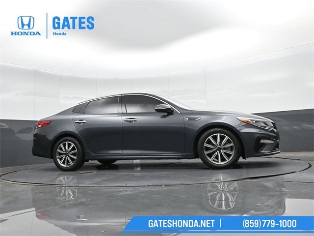 2020 Kia Optima EX Premium Turbo