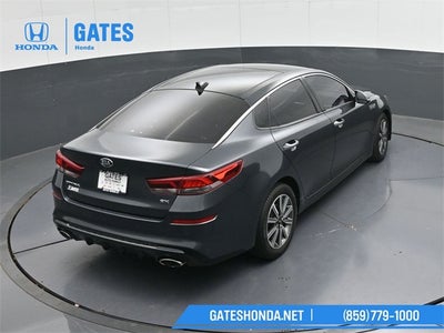 2020 Kia Optima EX Premium Turbo