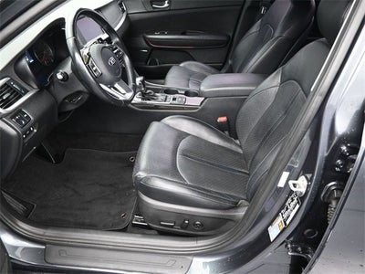 2020 Kia Optima EX Premium Turbo