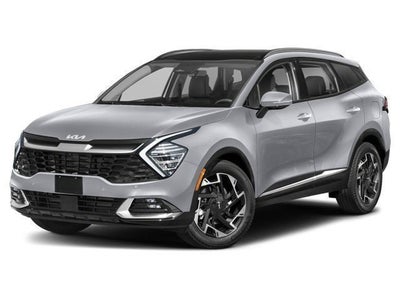 2024 Kia Sportage SX-Prestige