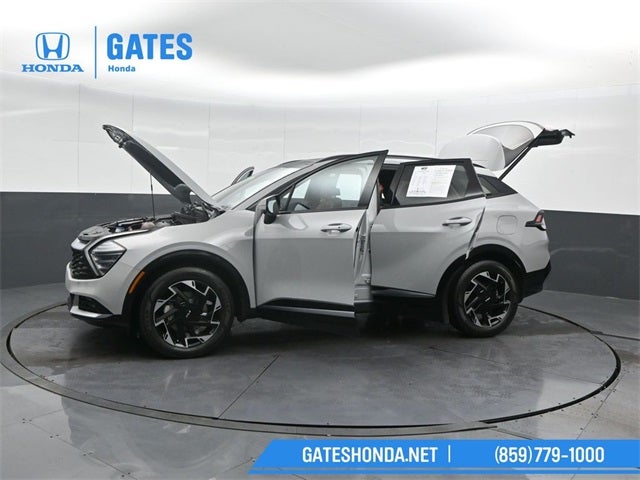 2023 Kia Sportage SX-Prestige