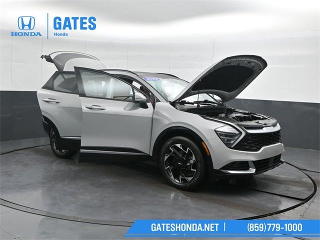 2023 Kia Sportage SX-Prestige