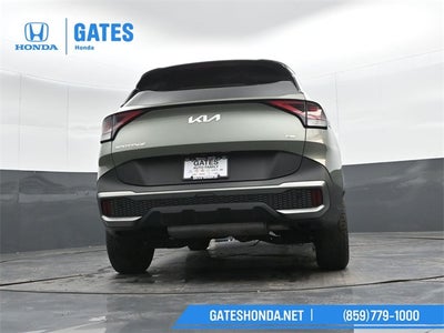 2023 Kia Sportage X-Pro