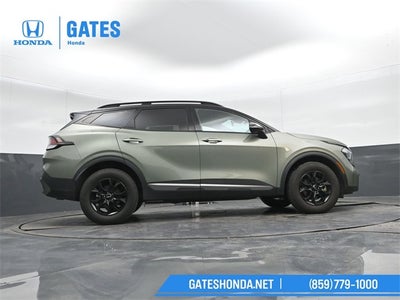2023 Kia Sportage X-Pro