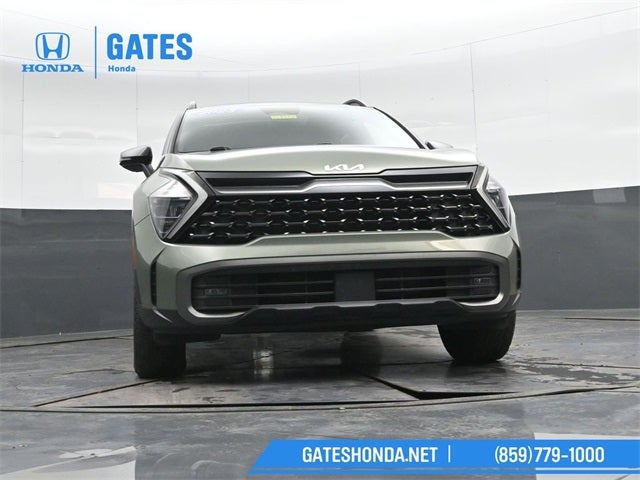 2023 Kia Sportage X-Pro