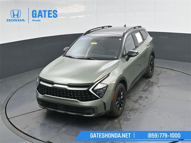 2023 Kia Sportage X-Pro