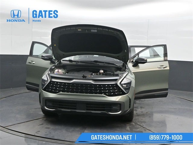 2023 Kia Sportage X-Pro