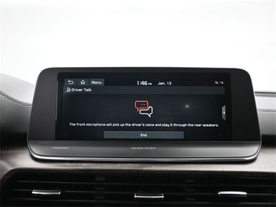 2020 Kia Telluride SX