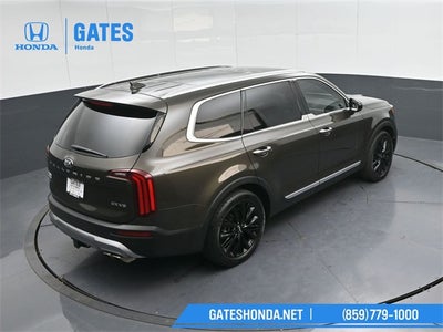 2020 Kia Telluride SX