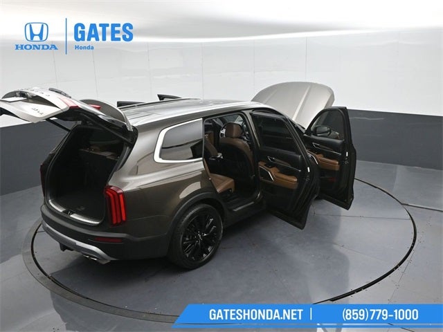 2020 Kia Telluride SX