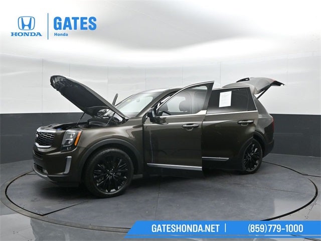 2020 Kia Telluride SX