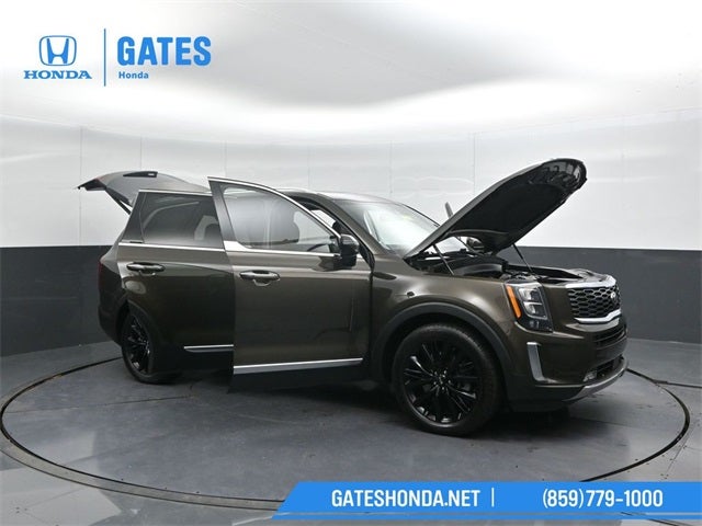 2020 Kia Telluride SX