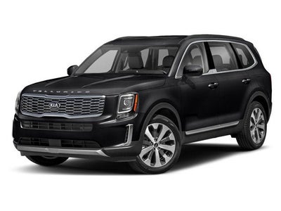 2020 Kia Telluride S