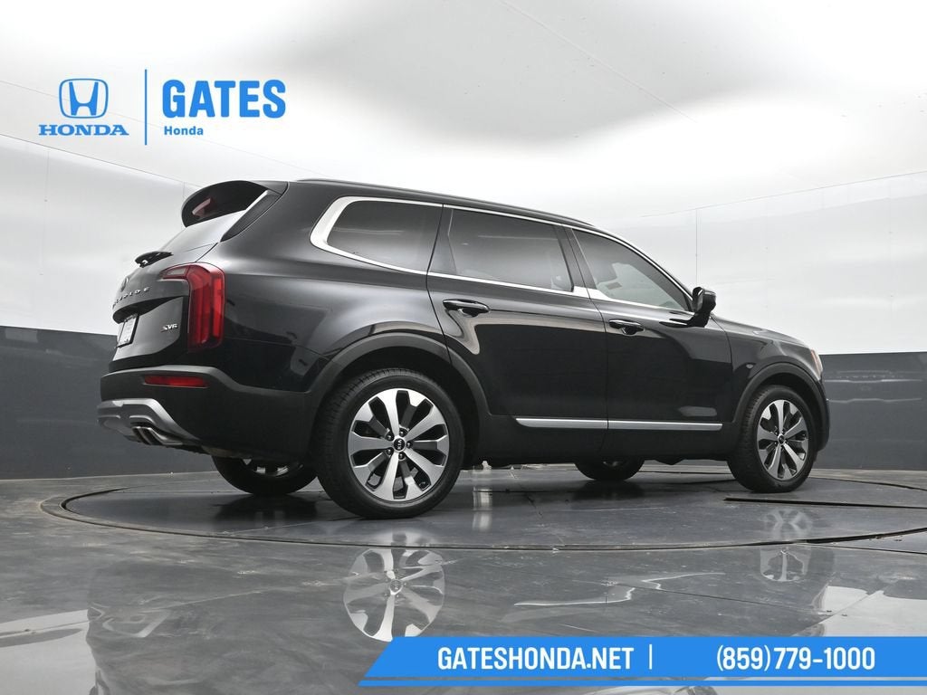 2020 Kia Telluride S