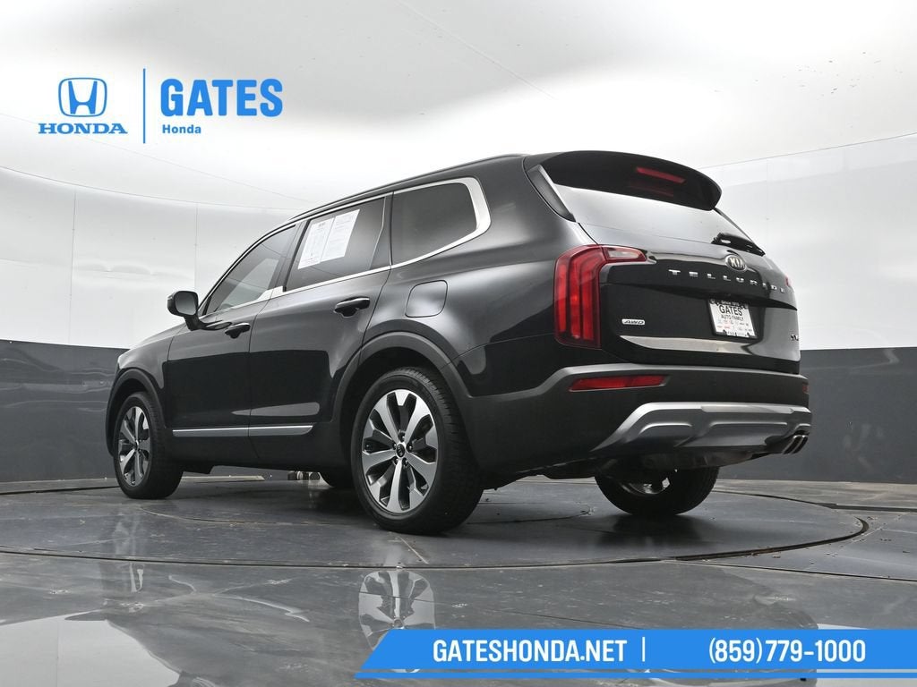 2020 Kia Telluride S