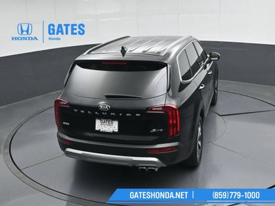 2020 Kia Telluride S