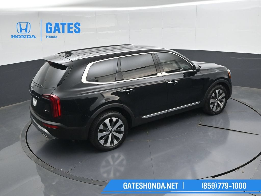 2020 Kia Telluride S