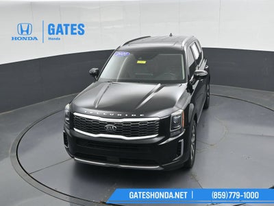 2020 Kia Telluride S