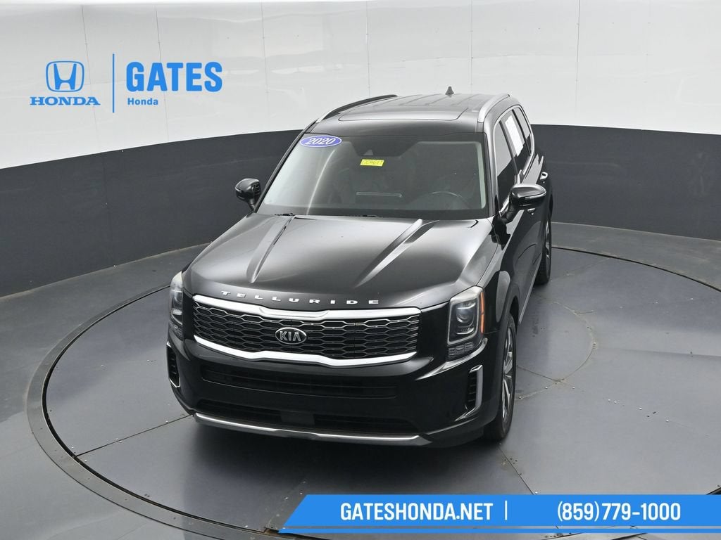 2020 Kia Telluride S