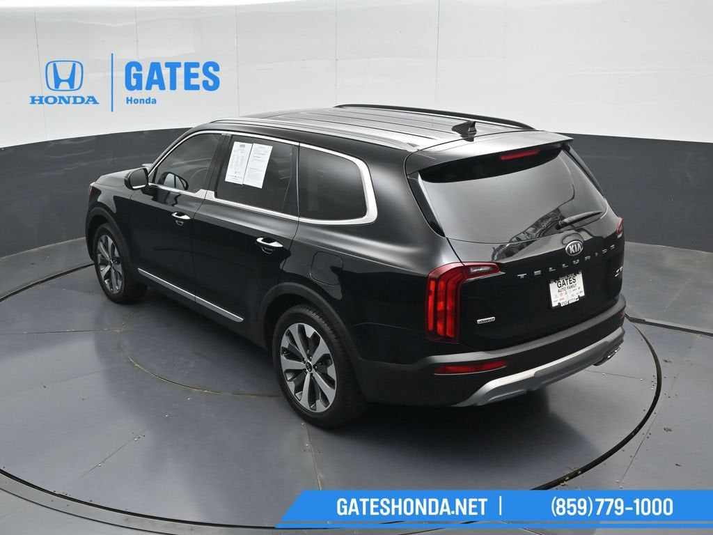 2020 Kia Telluride S