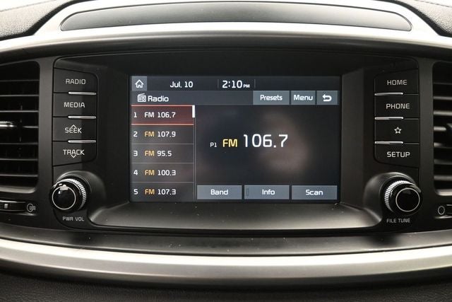 2019 Kia Sorento LX