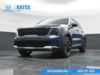 2025 Kia Sorento EX