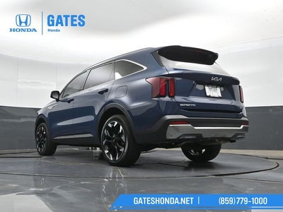 2025 Kia Sorento EX