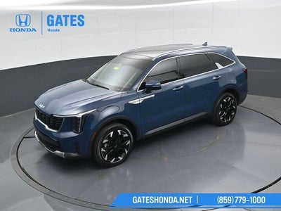 2025 Kia Sorento EX