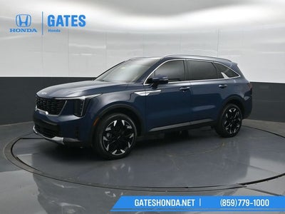 2025 Kia Sorento EX