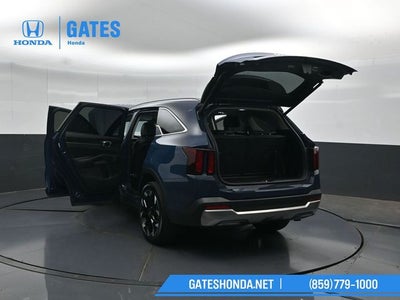 2025 Kia Sorento EX