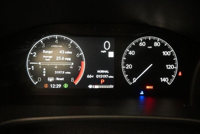 2025 Honda CR-V EX