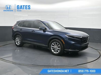 2025 Honda CR-V EX