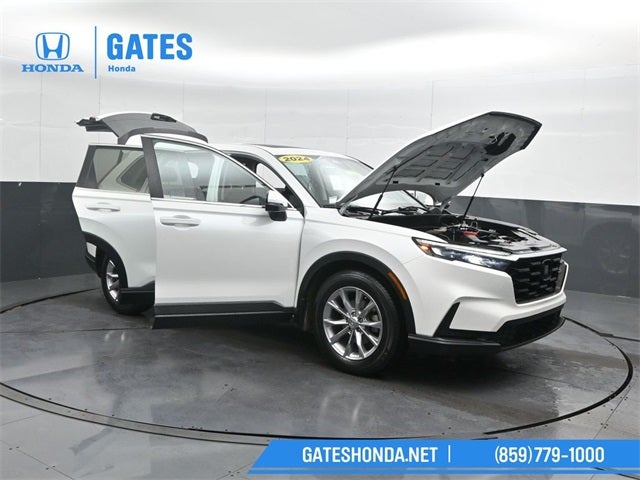 2024 Honda CR-V EX-L