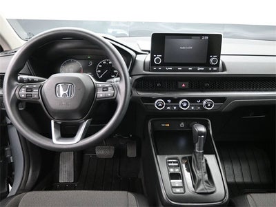 2025 Honda CR-V LX
