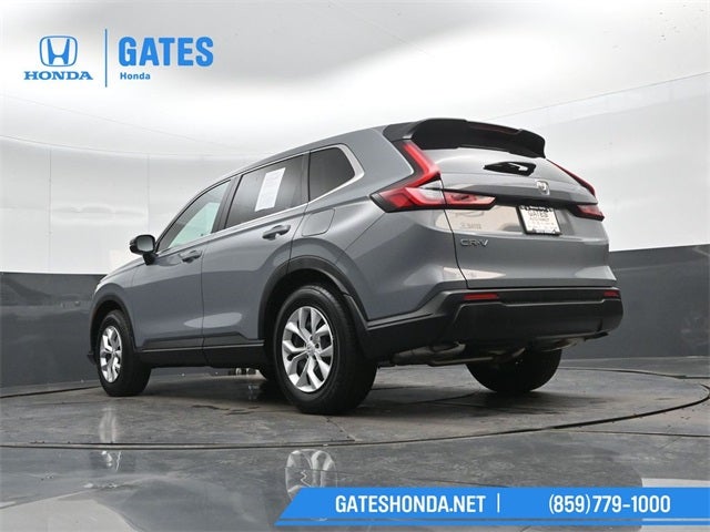 2025 Honda CR-V LX