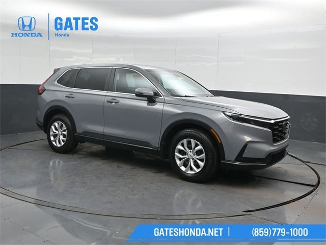 2025 Honda CR-V LX