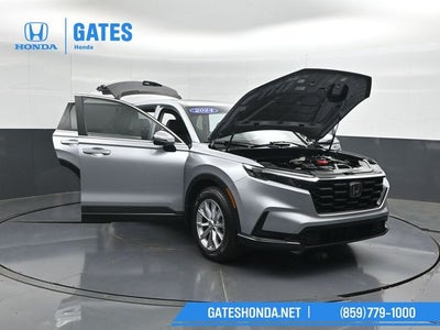 2024 Honda CR-V EX-L