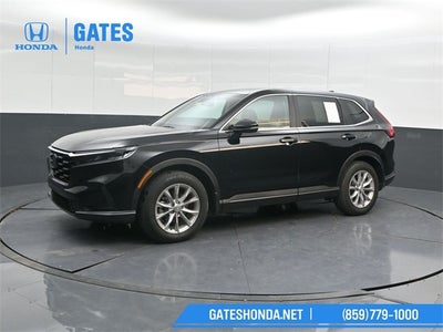 2024 Honda CR-V EX-L