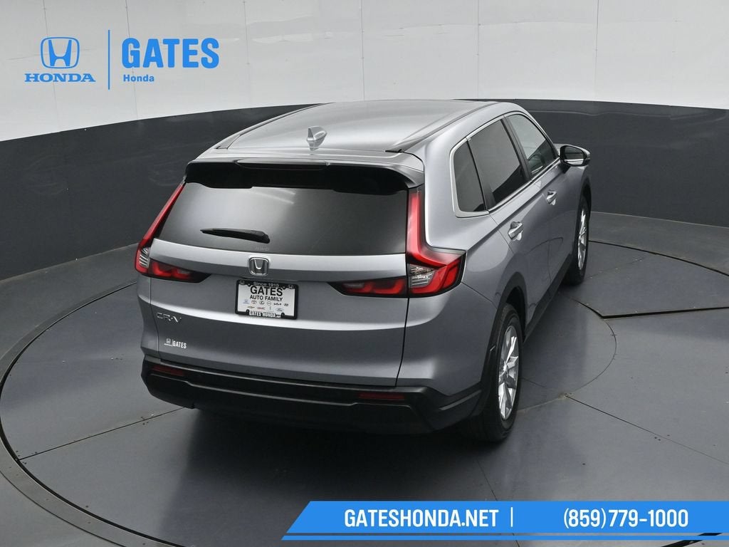 2024 Honda CR-V EX-L