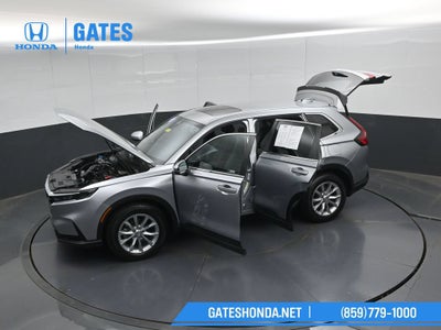 2024 Honda CR-V EX-L
