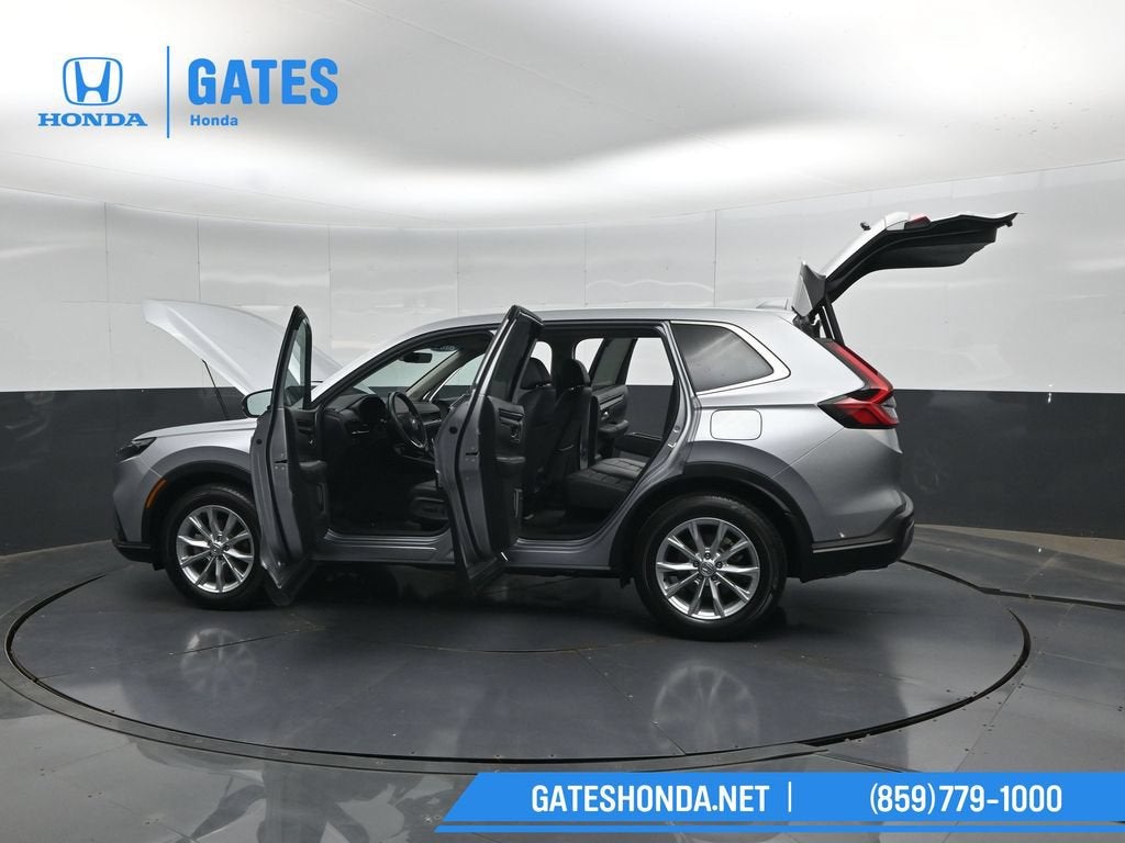 2024 Honda CR-V EX-L