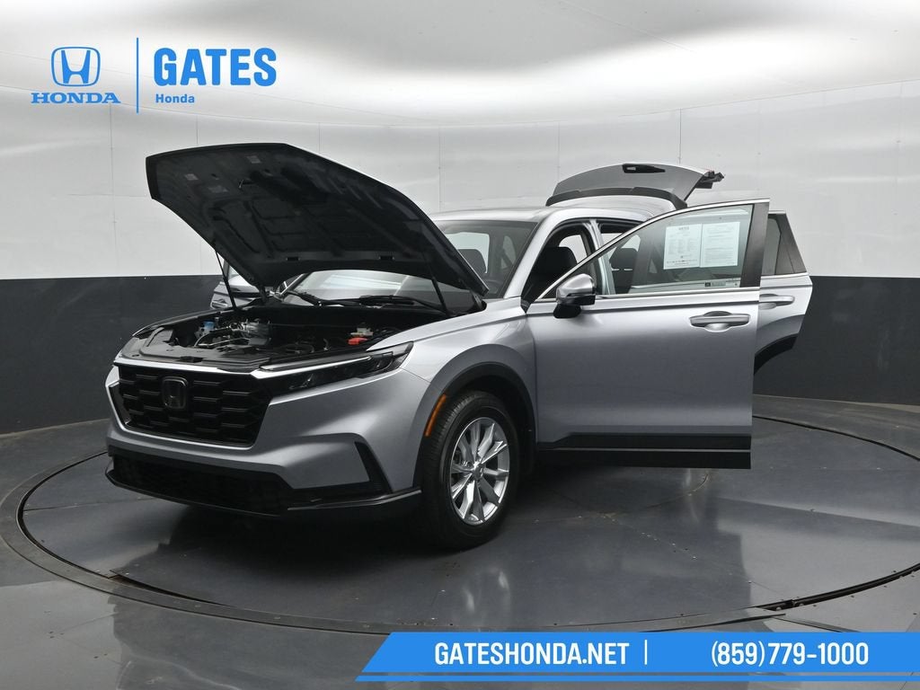2024 Honda CR-V EX-L