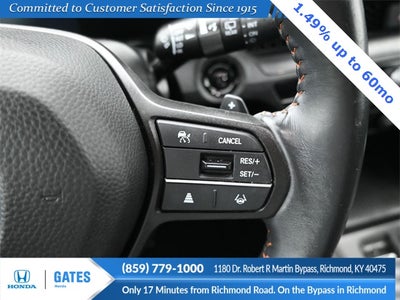 2023 Honda CR-V Hybrid Sport