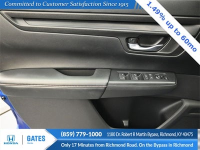 2023 Honda CR-V Hybrid Sport