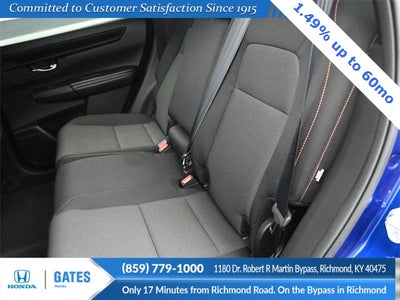 2023 Honda CR-V Hybrid Sport