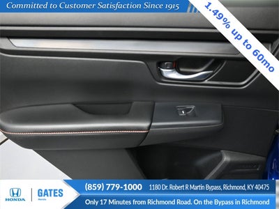 2023 Honda CR-V Hybrid Sport